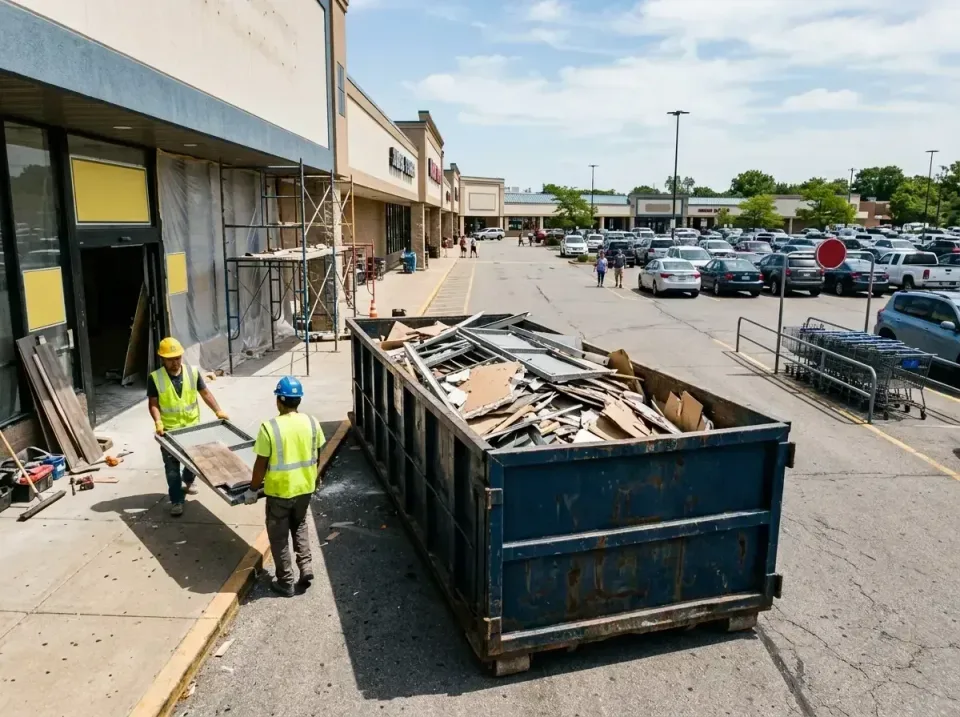 retail-store-renovation-debris-003 — frequently asked questions, Roll-off Dumpster Rentals in Smyrna, DE